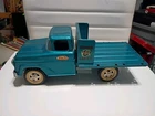 Vintage 1960 Tonka Toys "Tonka Farms" Stake Truck - Nice Condition NO RACKS