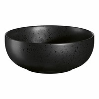 Asa Selection Coppa Buddha Bowl Schale SchüSsel Salatschale Ø 18 Cm Kuro Schwarz