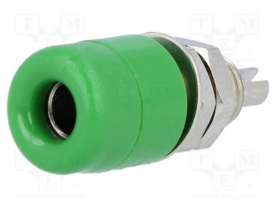 SCHÜTZINGER IBU-401-NI-/-GN Laboratory connector
