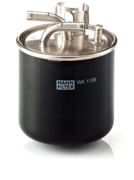 Mann-Filter WK 1136 Mann & Hummel Kraftstoffwechselfilter WK 1136 FüR Audi-image