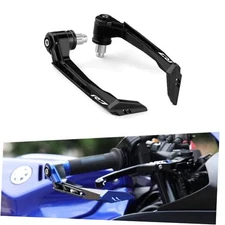  Handguards for Y.amaha YZF R7 YZF-R7 Any Year Motorcycle Handlebar Grips Black