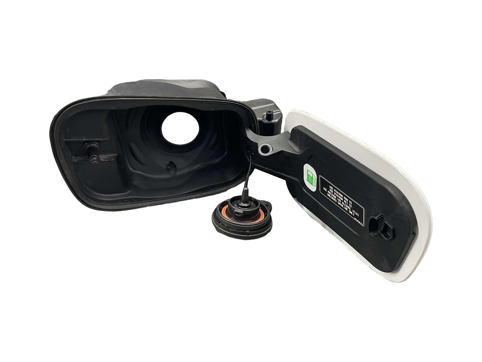 Lamborghini Urus 2019-2026 Rear Fuel tank filler