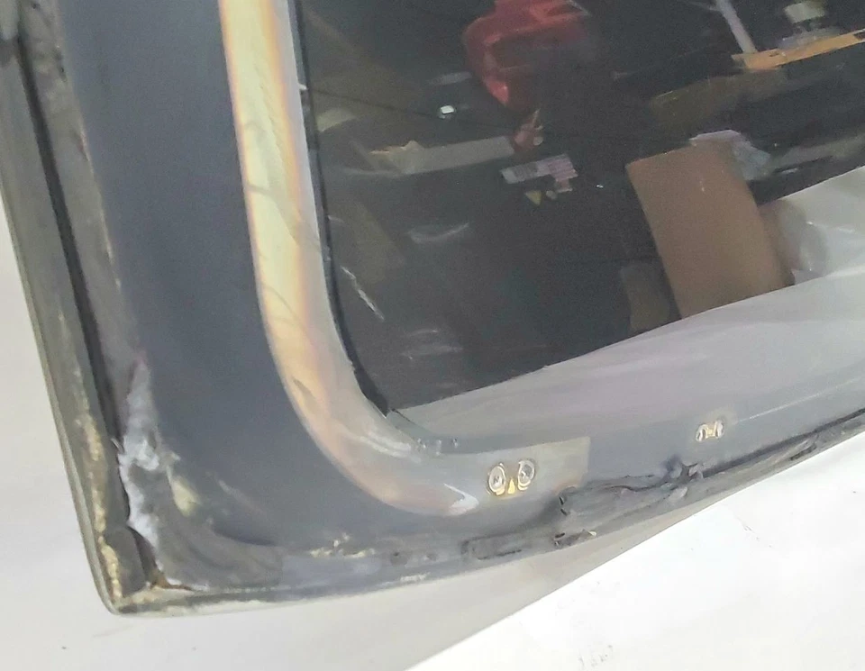 Vidrio trasero usado se adapta a: Toyota Celica 2003 sin antena sin limpiaparabrisas trasero grado A Foto 2 de 4