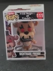 FUNKO FIVE NIGHTS AT FREDDY'S BITTY POP  "NIGHTMARE FREDDY" #111