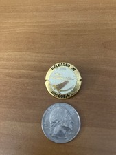 Vintage Poul Jorgensen Dry Fly Tying RELEASED ROSCOE NY Pin Material Salmon Lure Vintage Poul Jorgensen Dry Fly Tying RELEASED ROSCOE NY Pin Material Salmon Lure - Image 1