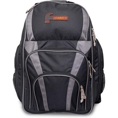 Hammer Tournament Bowling Backpack Grey