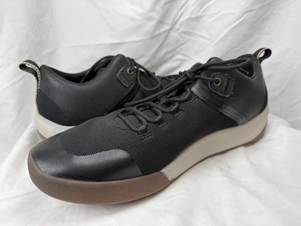 Zapatillas con cordones CHACO Sidetrek JCH199471 negras talla PARA HOMBRES 14 47 zapatos Foto 3 de 4