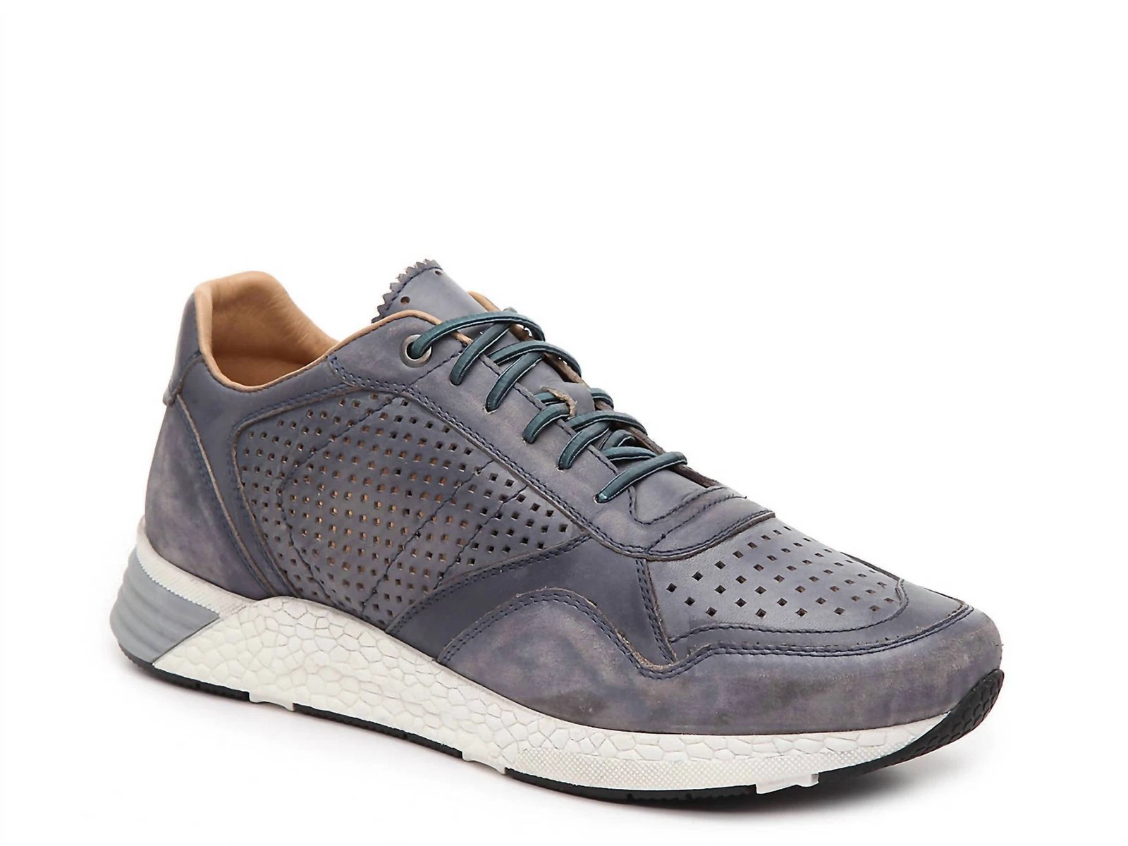 Diba True Men's Ra Low Down Sneaker Blue