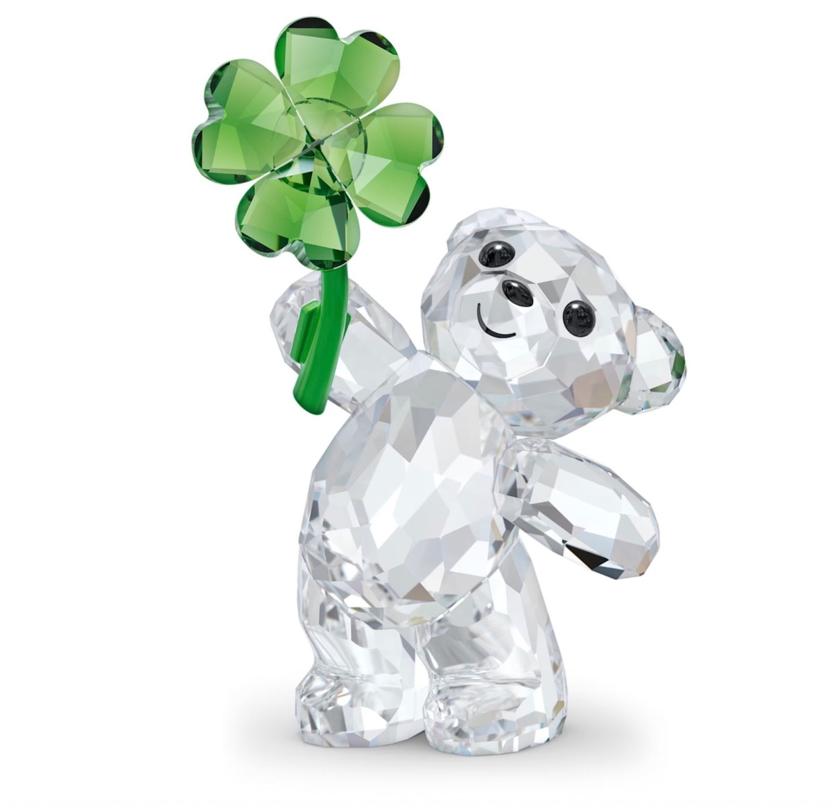 スワロフスキーベアー Swarovski Kris Bear Lucky Charm MIB #5720034 | eBay
