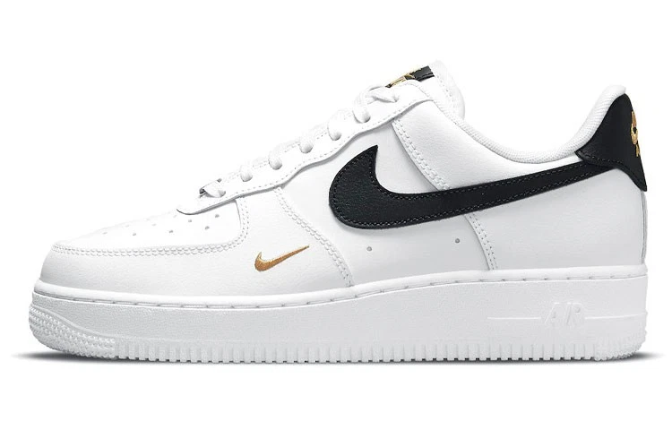 Preços baixos em Nike Air Force 1 '07 White Black W | eBay