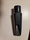 H COUF Artist TENOR SAXOPHONE MOUTHPIECE 4*R  Hard Rubber Open Box NO Box — photo 2