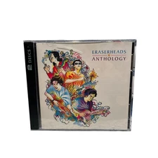 Eraserheads Anthology Double CD Set 2004 BMG Pilipinas, 2xCD, 33 Tracks