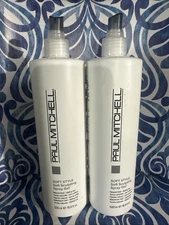 2 Pack --- PAUL MITCHELL Soft Style Soft Sculpting Spray Gel 16.9oz Natural hold