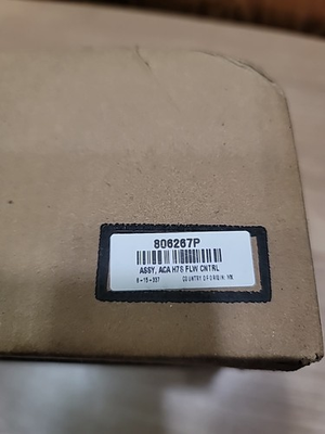 #ad Alliance Laundry Systems 806267P ACA H7S Green Control Panel Assembly $165.75