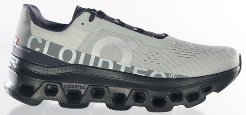 On Running Cloudmonster 1 Glacier Alloy 3MF30741536 Men New  display picture 1