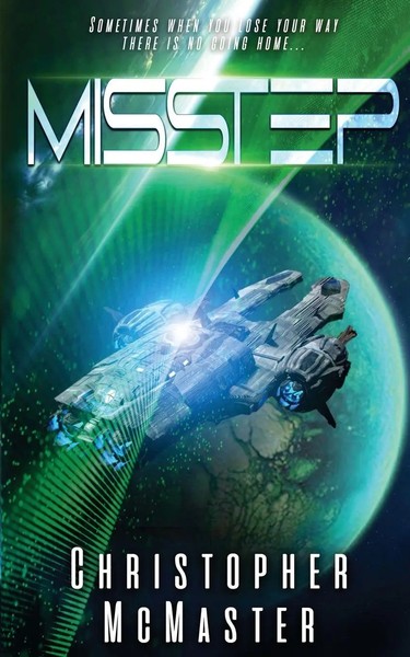 Christopher Mcmaster | Misstep | Taschenbuch | Englisch (2023)-image