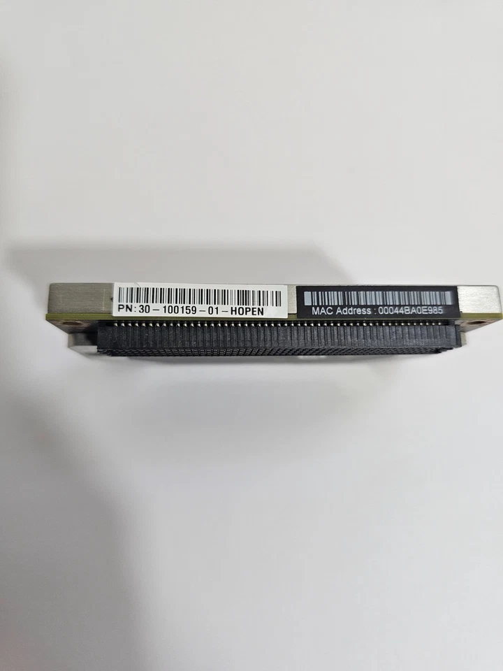 NVidia P2180 Jetson TX1 System-on-Module 30-100159-02 699-82180-1000-401 - Image 4 of 4