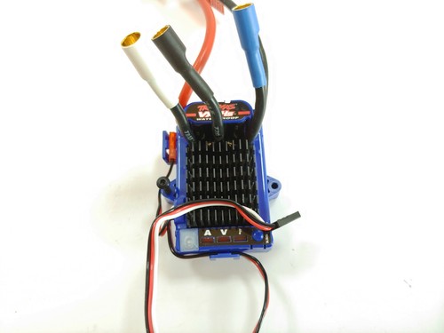 NEW Traxxas Velineon 1/10 JATO 4x4 VXL-4s Brushless ESC & 540XL 2400kv Motor Set - Picture 3 of 12