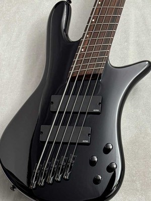 Spector NS Dimension HP 5 -Black- Used Electric Bass