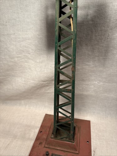 Vintage Lionel #92 Floodlight Tower Unrestored, Untested - Picture 3 of 19