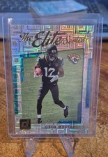 2017 Panini Donruss - The Elite Series Rookies Dede Westbrook #30 (RC)