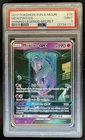 2017 Pokemon Shining Legends Mewtwo #78/73 PSA 9