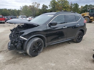 Used Engine Complete Assembly fits: 2017 Nissan Rogue 2.5L VIN A 4th digit QR25D