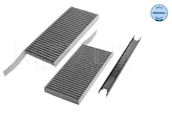 Meyle Innenraumfilter Pollenfilter Filter Innenraumluft 16-12 320 0019/S-image