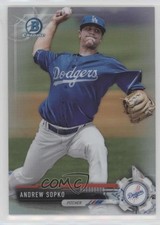 2017 Bowman Chrome Prospects Refractor 483/499 Andrew Sopko #BCP83 0l2