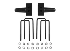 For 2021-2024 Ford F150 4WD 1.5" Rear Block & U-Bolt Kit ProComp