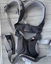 Ergobaby Ergo Four positions 360 Carrier Cool mesh air baby to toddler 4 years