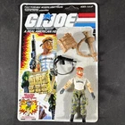 OUTBACK GI JOE G.I. ARAH VINTAGE ACTION FIGURE 1:18 3.75 CARDBACK