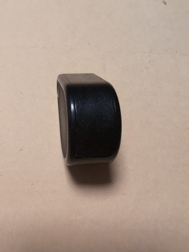 Carl Zeiss Jena 6x Bakelit schwarz Lupe Einschlaglupe /1 - Bild 2 von 3