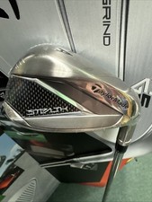 Taylormade Stealth Gap A Wedge KBS Max MT 85 Stiff Flex