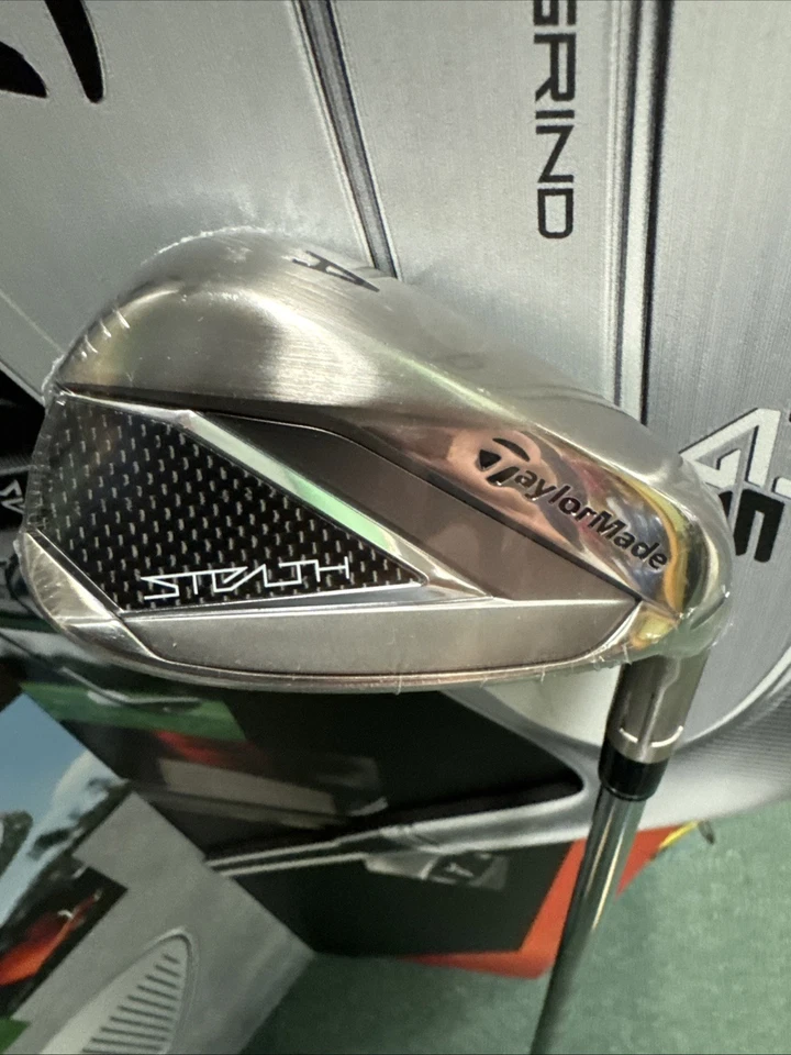 Taylormade Stealth Gap A Wedge KBS Max MT 85 Regular Flex