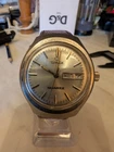 Timex Electric QuArtz Mens Watch 1970s