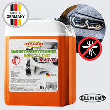 Insektenentferner & Schmutzlöser | 5 Liter | Insektenreiniger 5L Lackreiniger