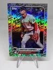 2025 Topps Kristian Campbell Base (Raw)