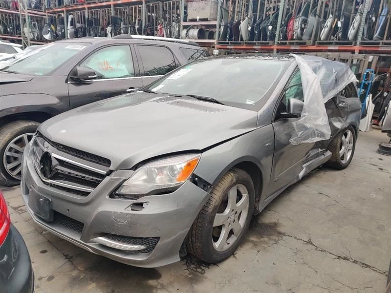 THROTTLE BODY 6420900270 2007-2013 MERCEDES-BENZ R350 — 第 3/4 张图片