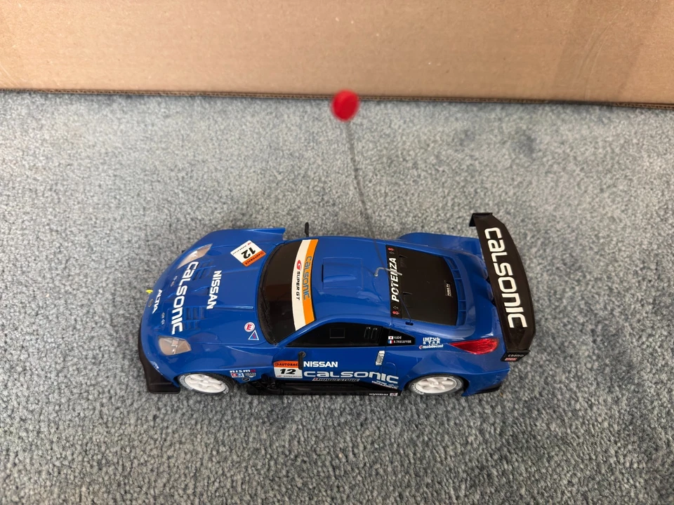 1:20 Scale Nissan Fairlady Z Super GT500 Remote Control Car - Image 2 of 4