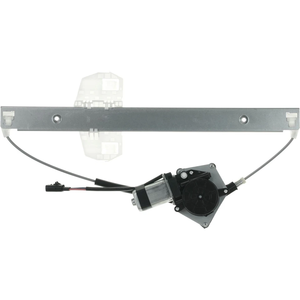 Conjunto de motor y regulador de ventana A1 Cardone 82-635BR para Jeep Wrangler 07-17 Foto 2 de 4