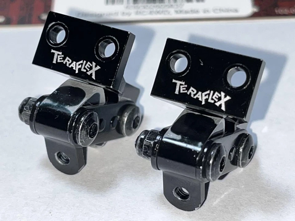 Rc4wd Revolver Shackles Z-box Teraflex Steel Shackles Off-road Suspension Rock - Image 2 of 4