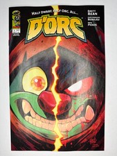 D'Orc #1 (2025) SECOND PRINT *In-Hand & Ships Now!* NM