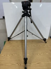 Manfrotto 516 Pro Video Fluid Head with Quick Release And Bogen 3068 Tripod