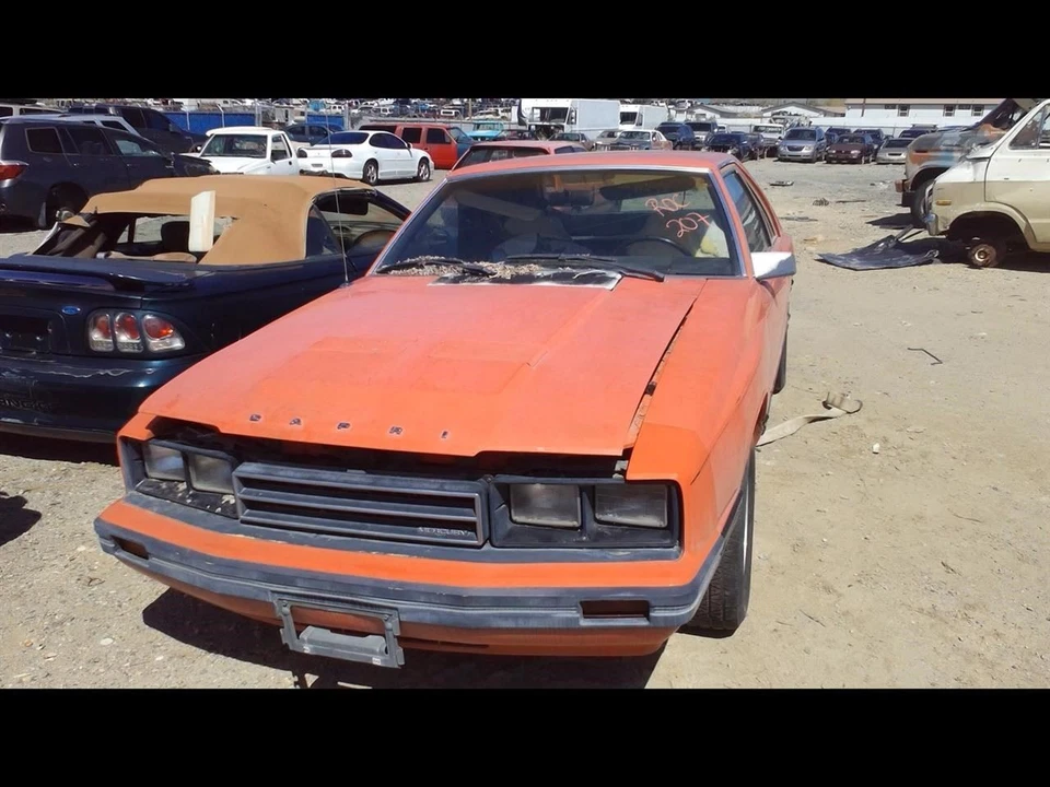 Speedometer Head Only Fits 83-86 CAPRI 29308335 - Image 4 of 4