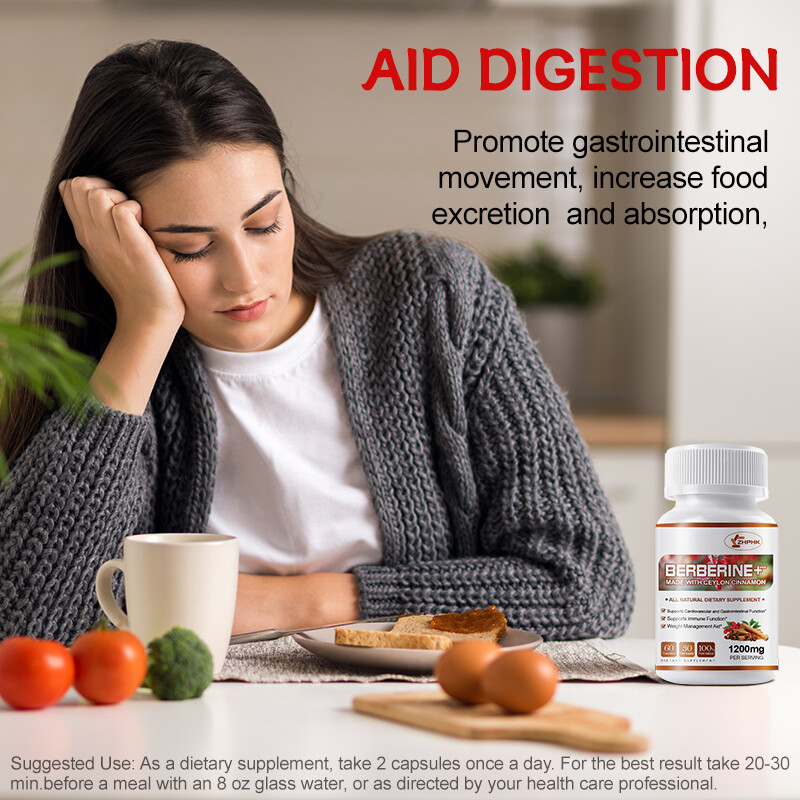 Berberina: Rimedio Efficace Per Colesterolo E Trigliceridi - Foto 6