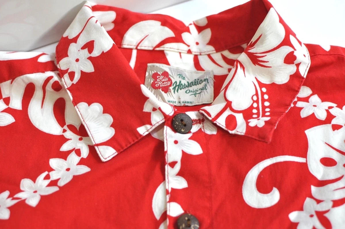 Camicia store hawaiana originale