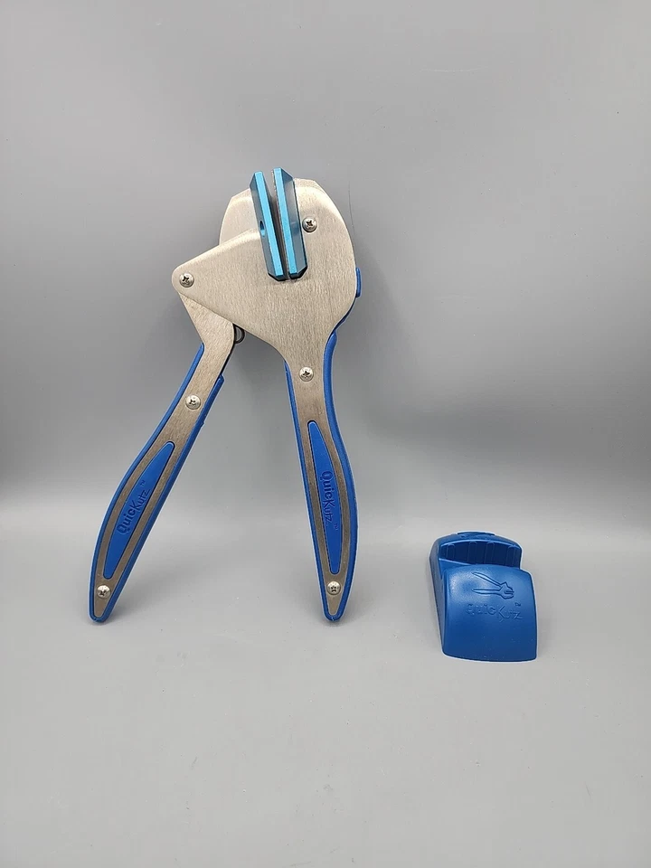 Sistema de troquelado personal QuicKutz herramienta de mano y base en caja Foto 2 de 4