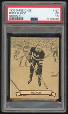 1936 O-Pee-Chee Russ Blinco #127 PSA 1.5
