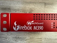 Watchguard Firebox M390 Enterprise Level Firewall